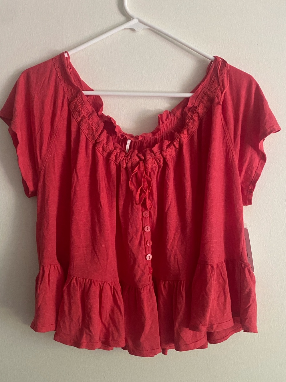 Free people top